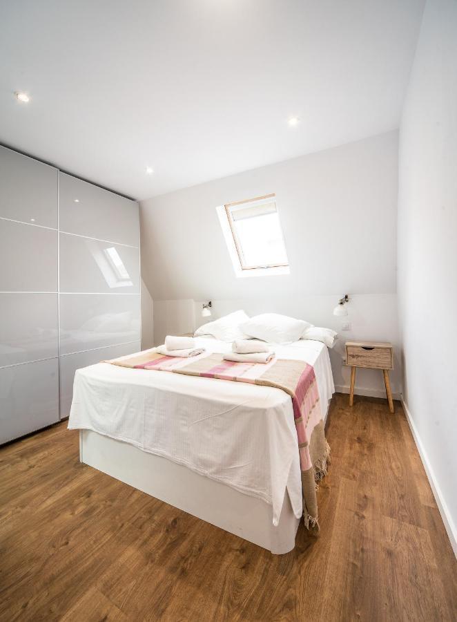 Rey De Sevilla Flats - Duplex Museo Luaran gambar