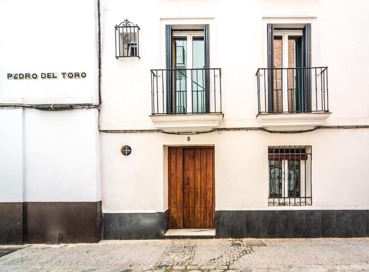 Rey De Sevilla Flats - Duplex Museo Luaran gambar