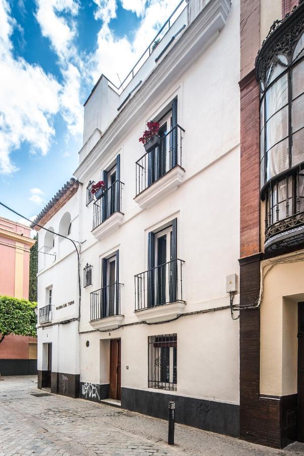 Rey De Sevilla Flats - Duplex Museo Luaran gambar