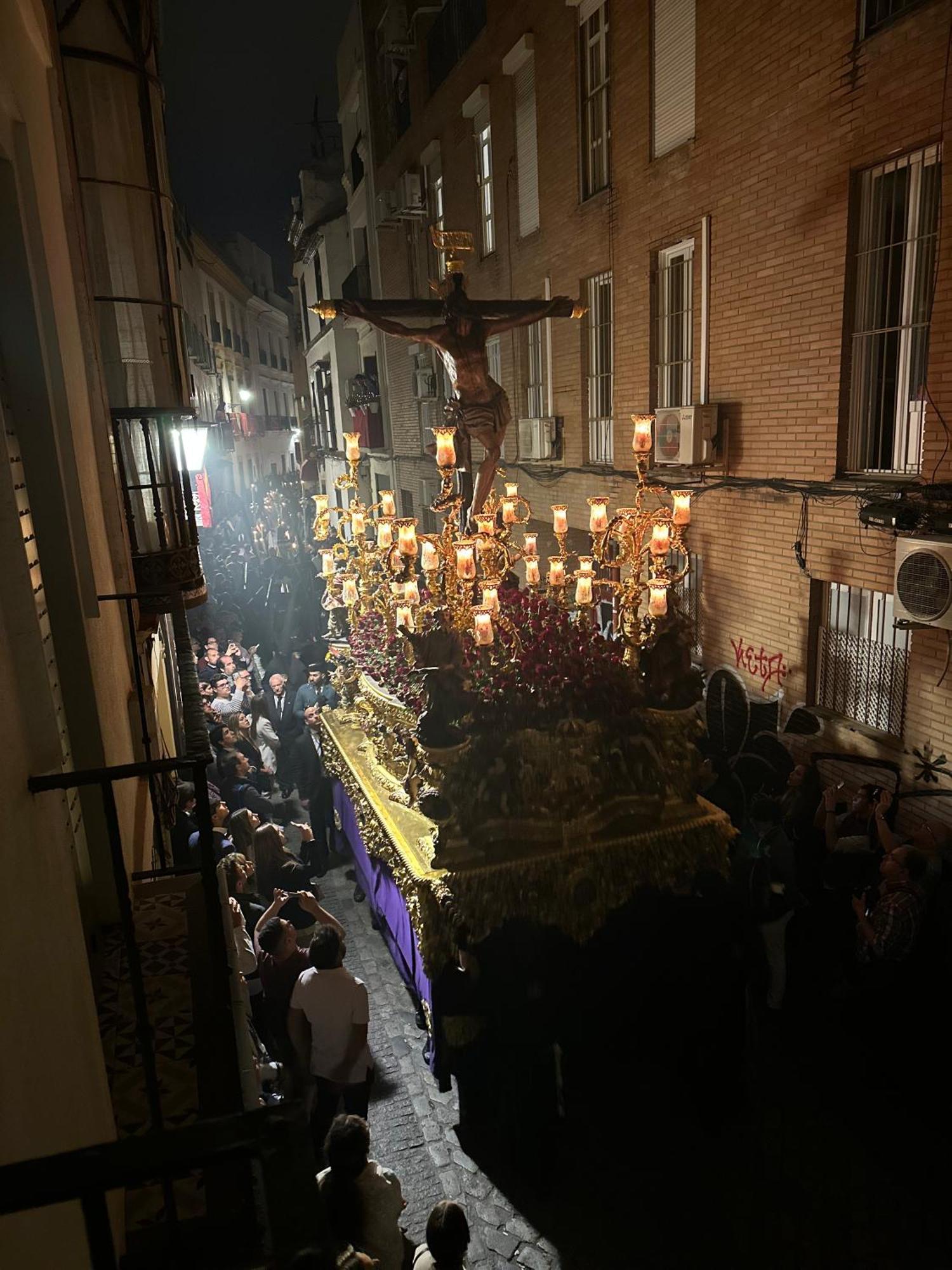 Rey De Sevilla Flats - Duplex Museo Luaran gambar